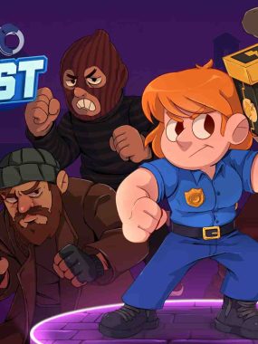 追捕任务 .Quest Arrest 英语