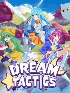 【美版】梦境战术 .Dream Tactics 中文