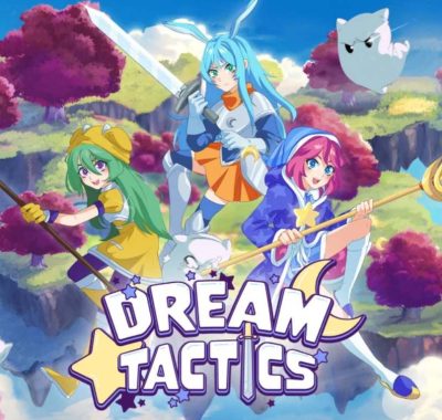 【美版】梦境战术 .Dream Tactics 中文