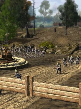 《玩具士兵HD .Toy Soldiers HD》Switch版+1.0.2补丁
