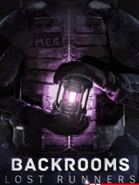 《后室迷途奔逃者（Backrooms Lost Runners）》官方中文 [中文/繁体/英文/日语]