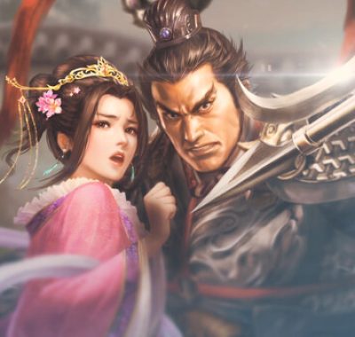 《三国志8 重制版 威力加强版》Switch版+v1.1.3补丁+7DLC
