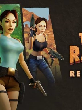 古墓丽影:三部曲重制版 Tomb Raider I-III Remastered 中文 nsz+金手指 网盘下载