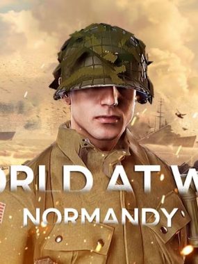 世界大战:诺曼底登陆 World At War: Normandy 中文 nsz 网盘下载