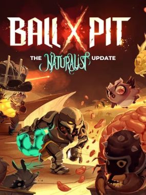 球比伦战记 Ball x Pit 中文 nsp+金手指 网盘下载