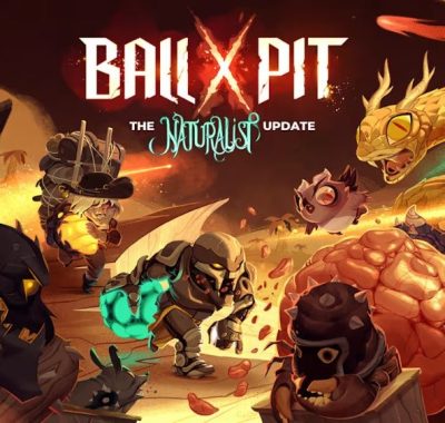 球比伦战记 Ball x Pit 中文 nsp+金手指 网盘下载
