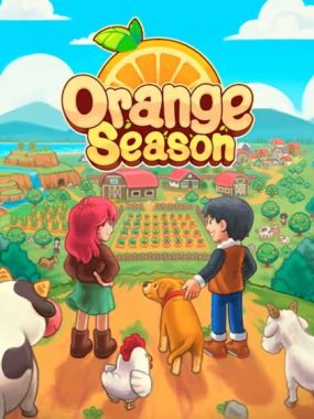 牧场物语:橙色季节 Orange Season 中文 xci+金手指 网盘下载