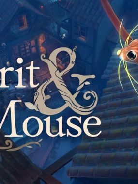精灵与老鼠 The Spirit and the Mouse 中文 nsz 网盘下载