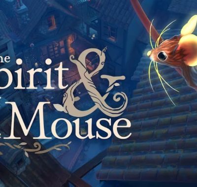 精灵与老鼠 The Spirit and the Mouse 中文 nsz 网盘下载