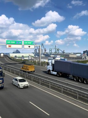 《欧洲卡车模拟2/Euro Truck Simulator 2》PC版v1.60.1.7s