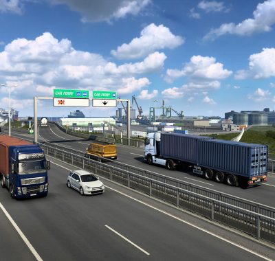 《欧洲卡车模拟2/Euro Truck Simulator 2》PC版v1.60.1.7s