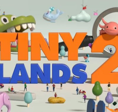3D找茬2 Tiny Lands 2 中文 nsz 网盘下载