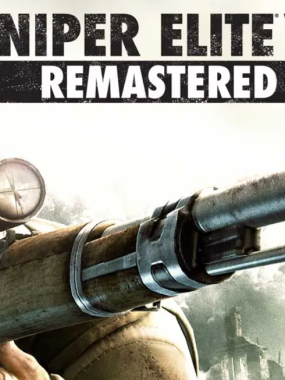 【单机游戏】《狙击精英V2重制版(Sniper Elite V2 Remastered)》免安装绿色中文版 下载