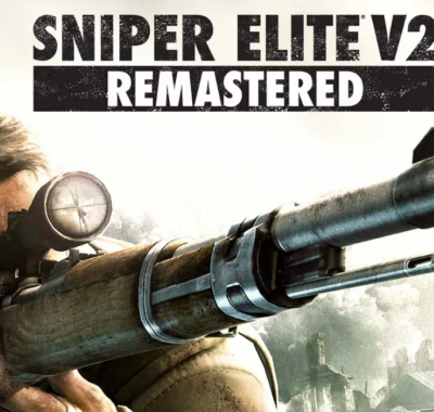 【单机游戏】《狙击精英V2重制版(Sniper Elite V2 Remastered)》免安装绿色中文版 下载