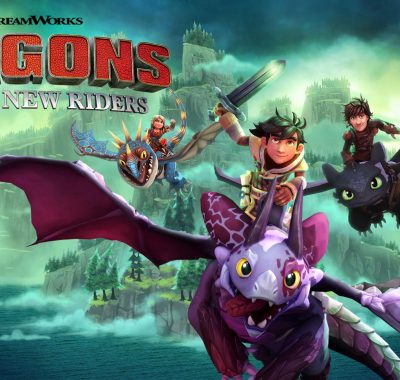 【单机游戏】《驯龙高手：新骑士的黎明DreamWorks Dragons Dawn of New Riders》免安装绿色中文版下载