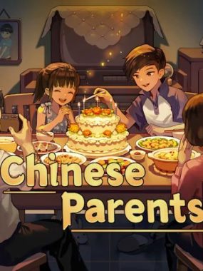 中国式家长 Chinese Parents 中文 nsz+xci+金手指 网盘下载
