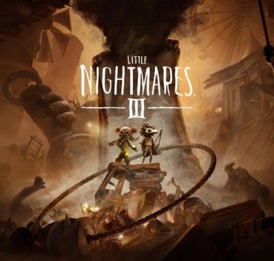 PS4 小小梦魇3 Little Nightmares III 中文 pkg+dlc 网盘下载