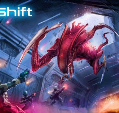 离子位移 ION Shift 中文 nsz 网盘下载