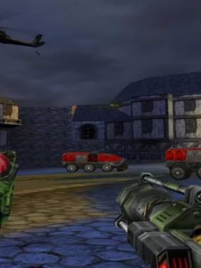 命令与征服：变节者/Command/Conquer Renegade