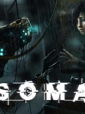 【美版】活体脑细胞 .SOMA 中文