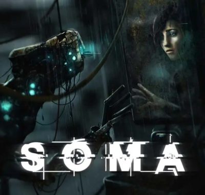 【美版】活体脑细胞 .SOMA 中文