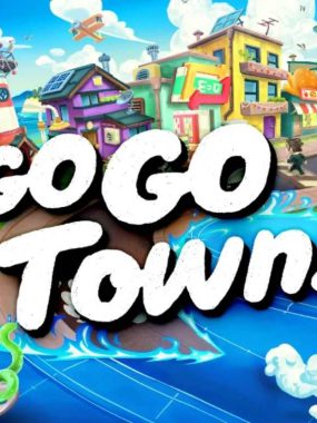 前进镇物语 Go-Go Town! 中文