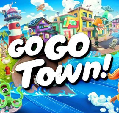 前进镇物语 Go-Go Town! 中文