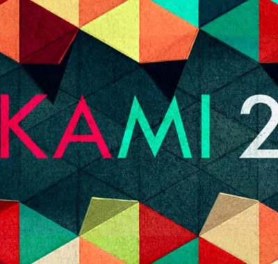 【美版】神之折纸2 .KAMI 2 中文