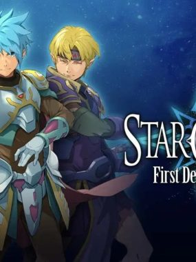 【美版】星之海洋：初次启程R .STAR OCEAN First Departure R 中文汉化
