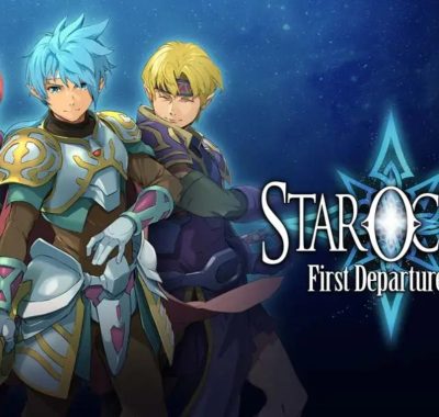 【美版】星之海洋：初次启程R .STAR OCEAN First Departure R 中文汉化