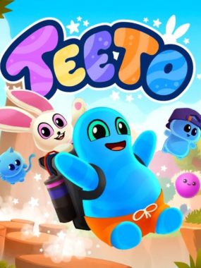 【美版】百变提托 .Teeto 中文