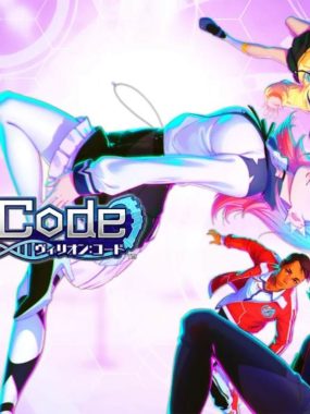 【日版】Villion:Code 日语
