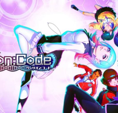 【日版】Villion:Code 日语