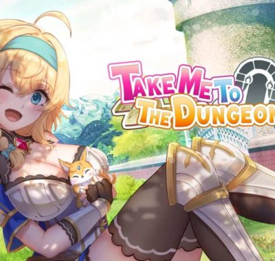 【美版】带我去地下城吧 .Take Me To The Dungeon!! 中文