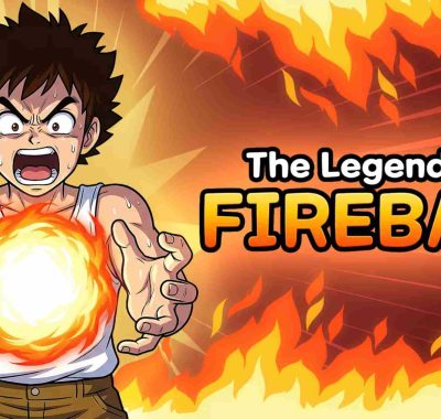 火球传说 The Legend of Fireball 中文