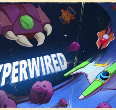 【日版】高能连接 .HYPERWIRED 中文