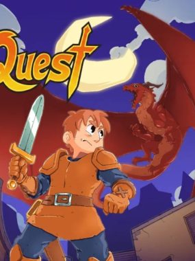 【美版】阿克塞尔大冒险 .Axel Quest 英语