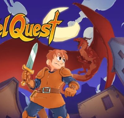 【美版】阿克塞尔大冒险 .Axel Quest 英语