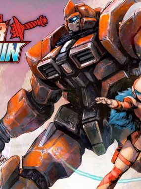 装甲圣骑士 Panzer Paladin 单机游戏免安装中文版下载