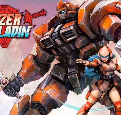 装甲圣骑士 Panzer Paladin 单机游戏免安装中文版下载