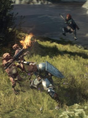 《龙之信条2-虚拟机版/Dragon’s Dogma 2 HYPERVISOR》PC版Build.23848310