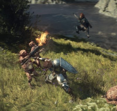 《龙之信条2-虚拟机版/Dragon’s Dogma 2 HYPERVISOR》PC版Build.23848310