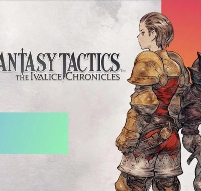 【美版】最终幻想战略版 伊瓦利斯编年史 .FINAL FANTASY TACTICS – The Ivalice Chronicles 中文