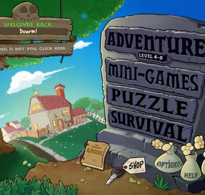 《植物大战僵尸杂交版 Plants vs. Zombies za jiao ban》PC版含v3.17