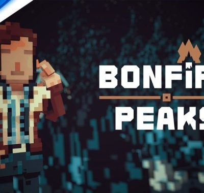 PS4 篝火峰 Bonfire Peaks 中文 pkg+dlc 网盘下载