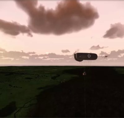 一战天空/Skies above the Great War