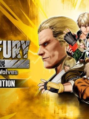 PS4 饿狼传说：群狼之城 Fatal Fury: City of the Wolves 中文 pkg+dlc 网盘下载