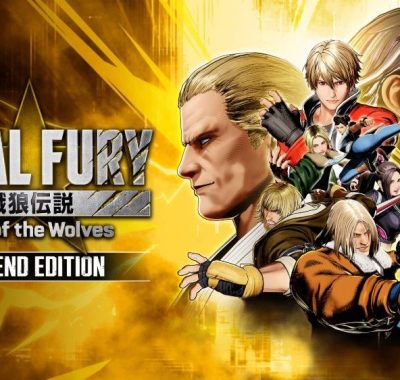 PS4 饿狼传说：群狼之城 Fatal Fury: City of the Wolves 中文 pkg+dlc 网盘下载