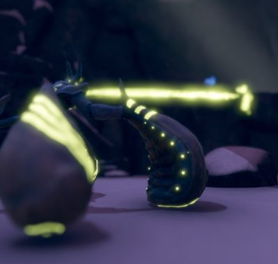 【VR】PS4游戏《QUIVR》pkg下载