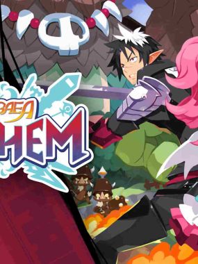 魔界战记 Disgaea Mayhem 英语